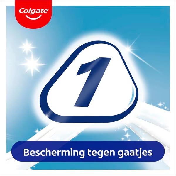 Colgate Triple Action Xtra White zobna pasta 75 ml - za beljenje zob