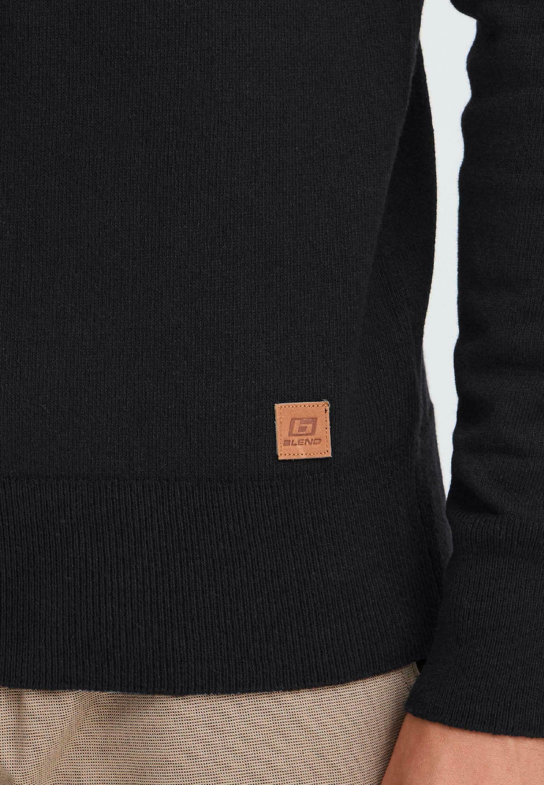 Blend BHFIBES - Pullover - schwarz