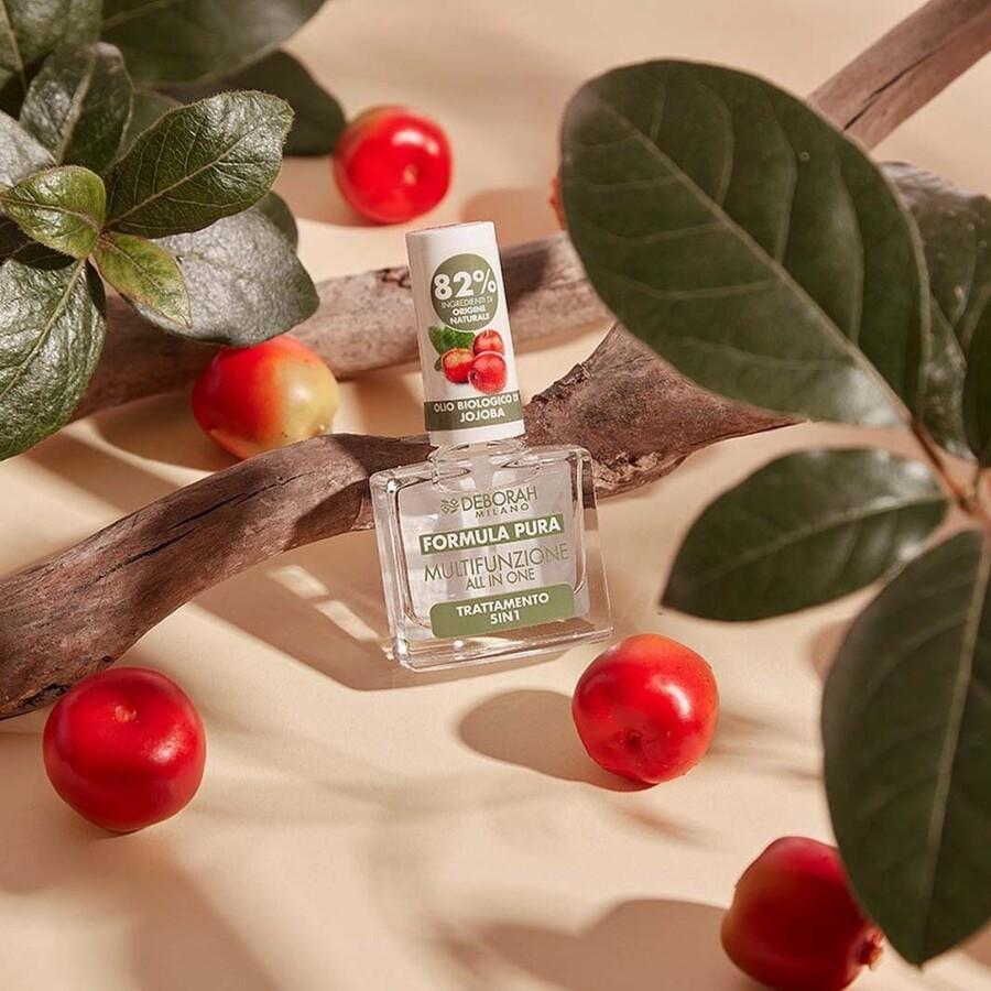 Lak na nechty Deborah Milano All-in-One - 8,5 ml