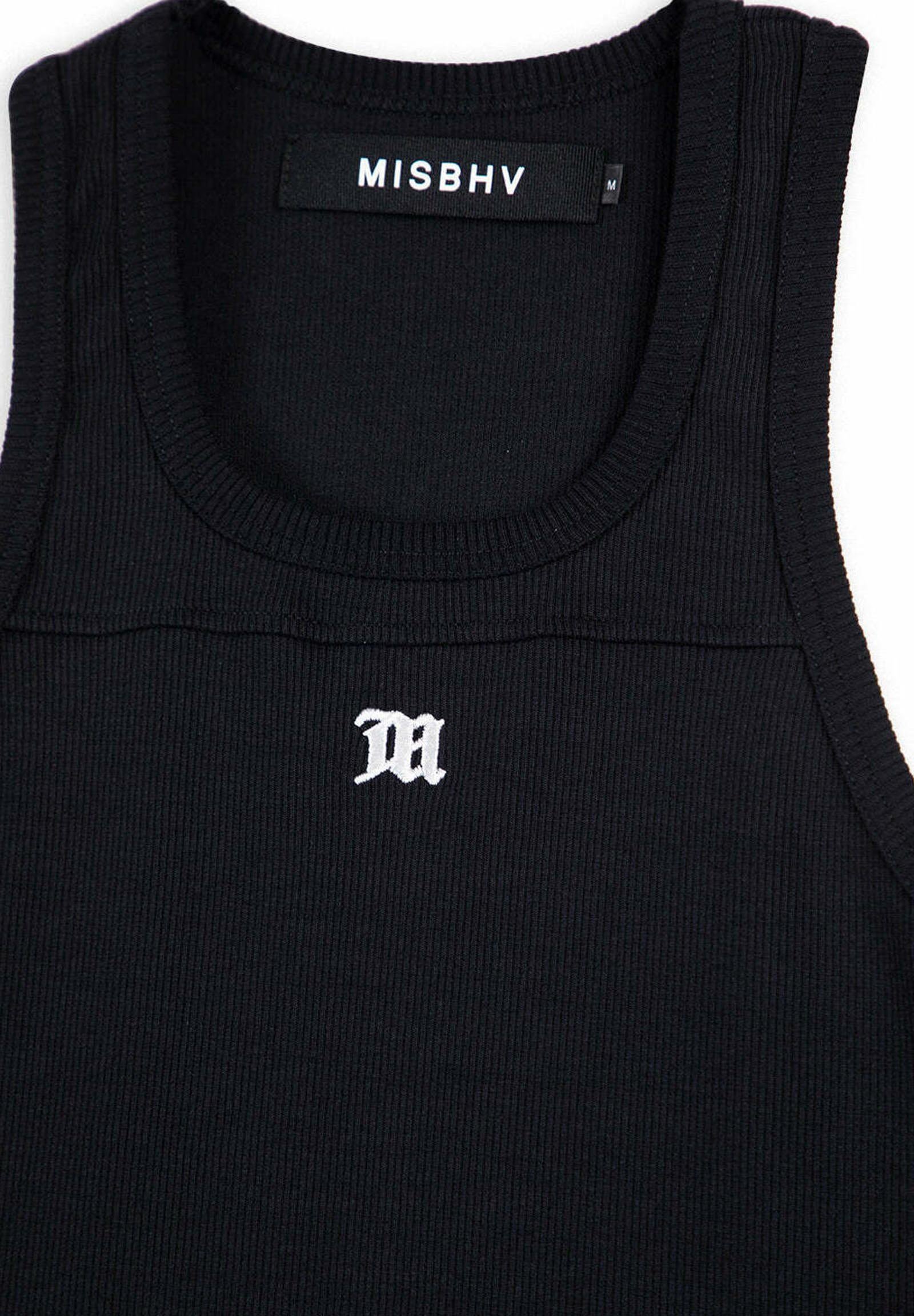 MISBHV TANK - Haut - noir