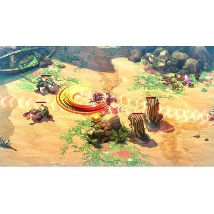 Towa e os Guardiões da Árvore Sagrada - Jogo para PS5