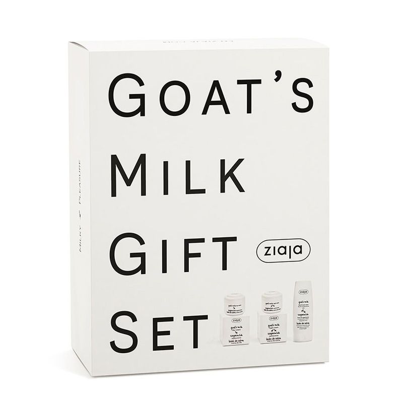 Kazas piena komplekts Kosmētikas maciņi