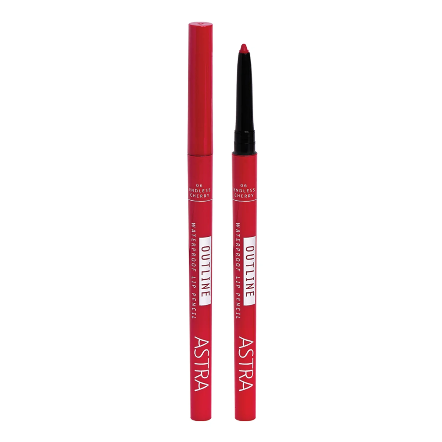 Labbra OUTLINE WATERPROOF lip pencil - Matita labbra