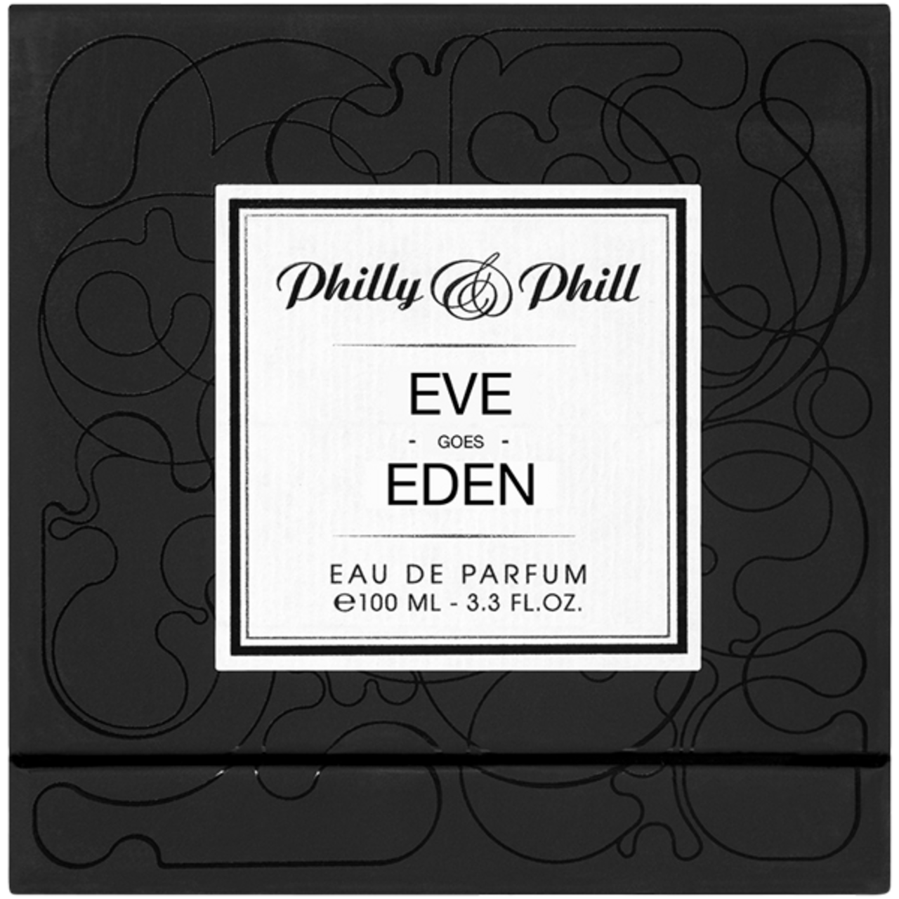 Philly & Phill Eve goes Eden EdP Nat. Spray
