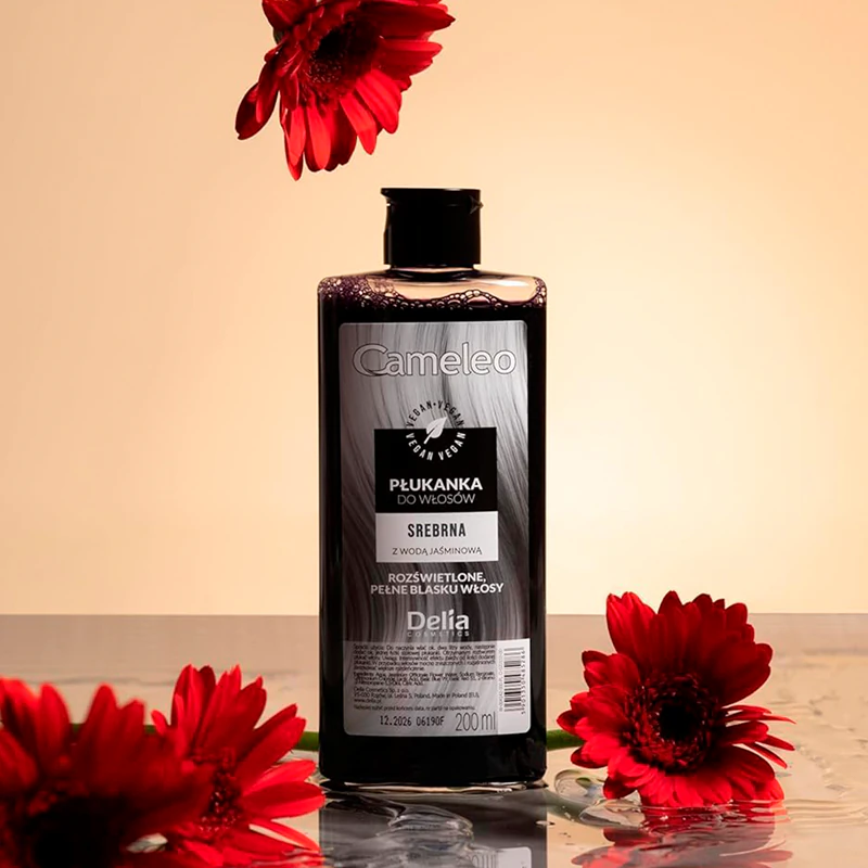 Delia Cosmetics Cameleo Flower Water Toning Hair Dye