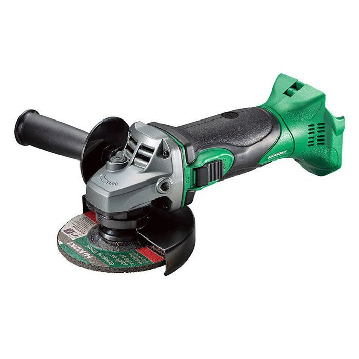 Amoladora - HIKOKI - G18DSL2 - Ø 115 mm - 18 V Li-ion - 9000 rpm