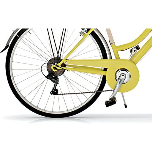 Bicicleta De Ciudad Airbici 605 Allure