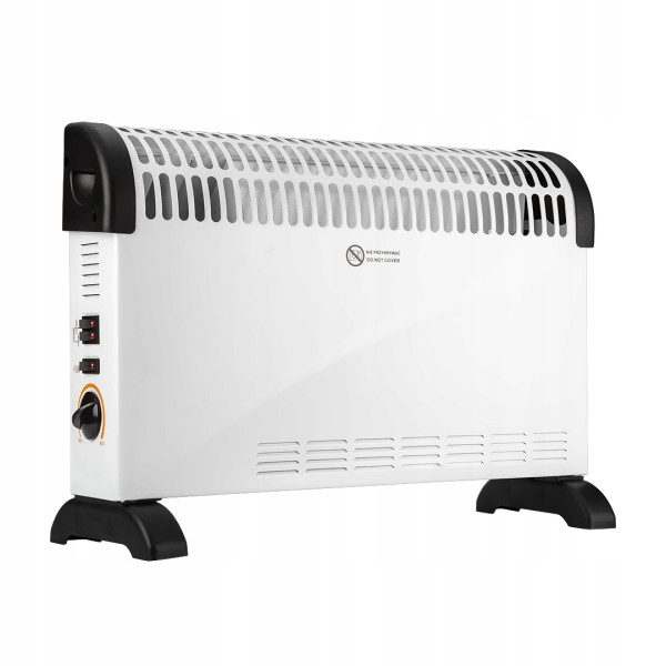 Grzejnik konwektorowy z termostatem elektryczny 2000W