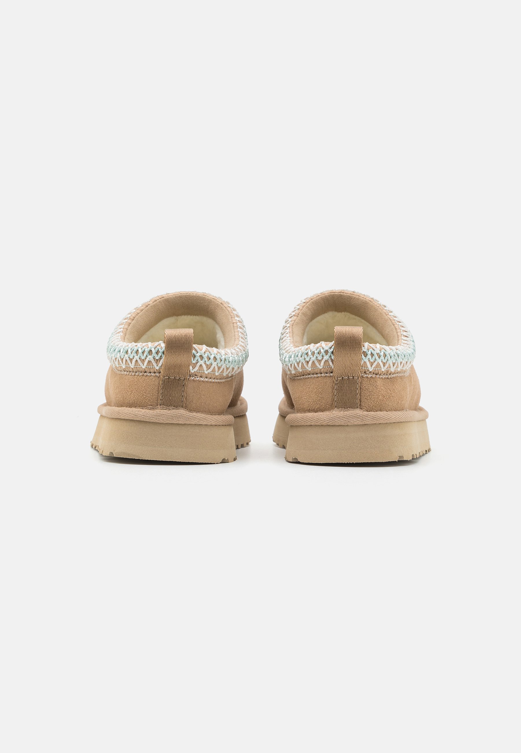 Sabots UGG TAZZ UNISEXES - couleur sable