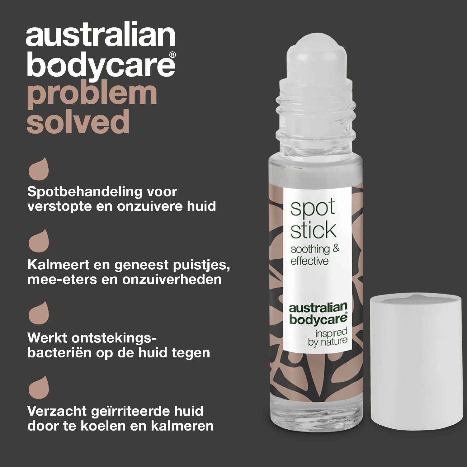 Australian Bodycare stik za tretman protiv nepravilnosti – 9 ml