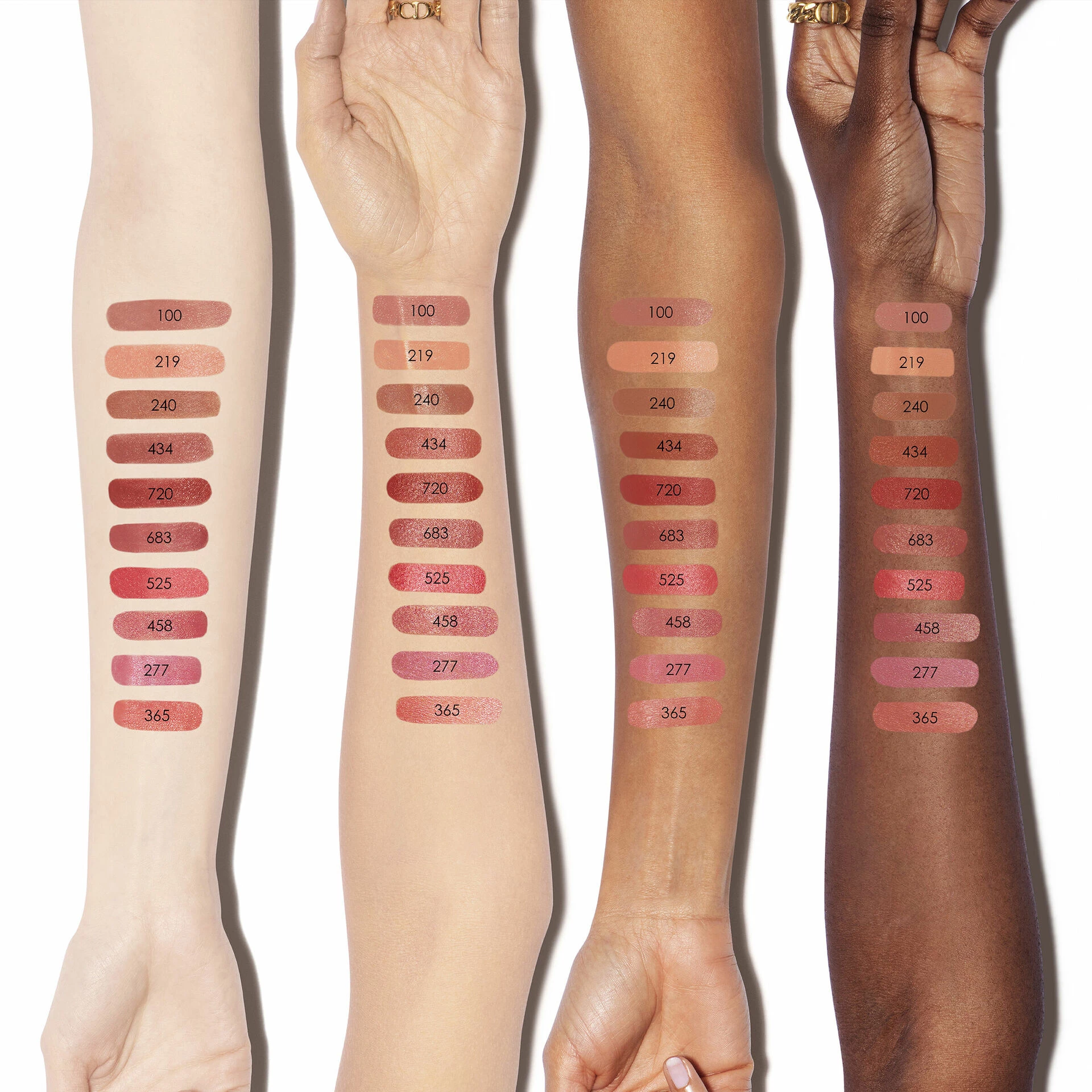 Rouge Dior Couture dopuna za ruž za usne 683 Rendez-Vous - DIOR