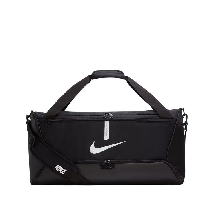 Neue große schwarze Nike Sporttasche (60 Liter)
