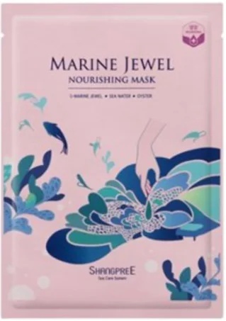 Mascarilla nutritiva marina SHANGPREE