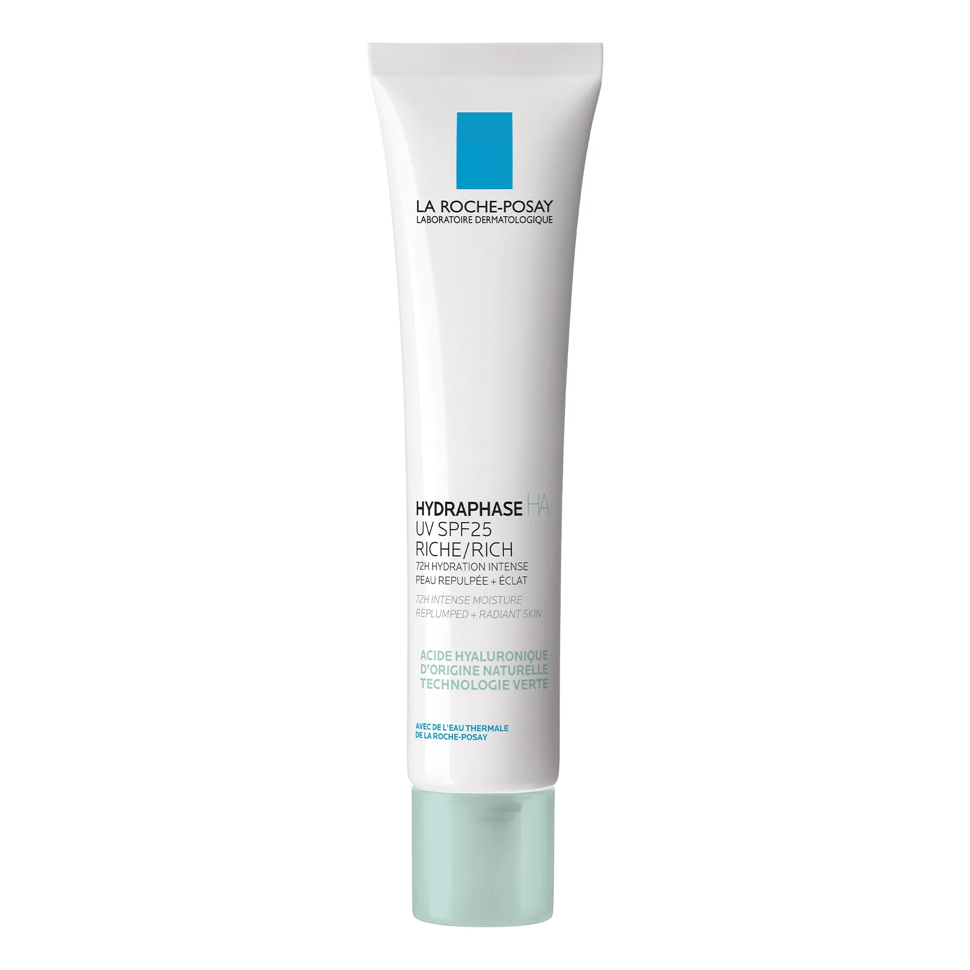 LA ROCHE POSAY La Roche Posay Hydraphase Ha UV Riche 40 ml Hydratation intense, protection solaire.