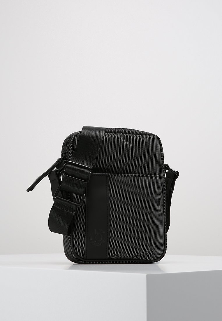 bugatti DOMANI - Sac bandoulière - anthracite