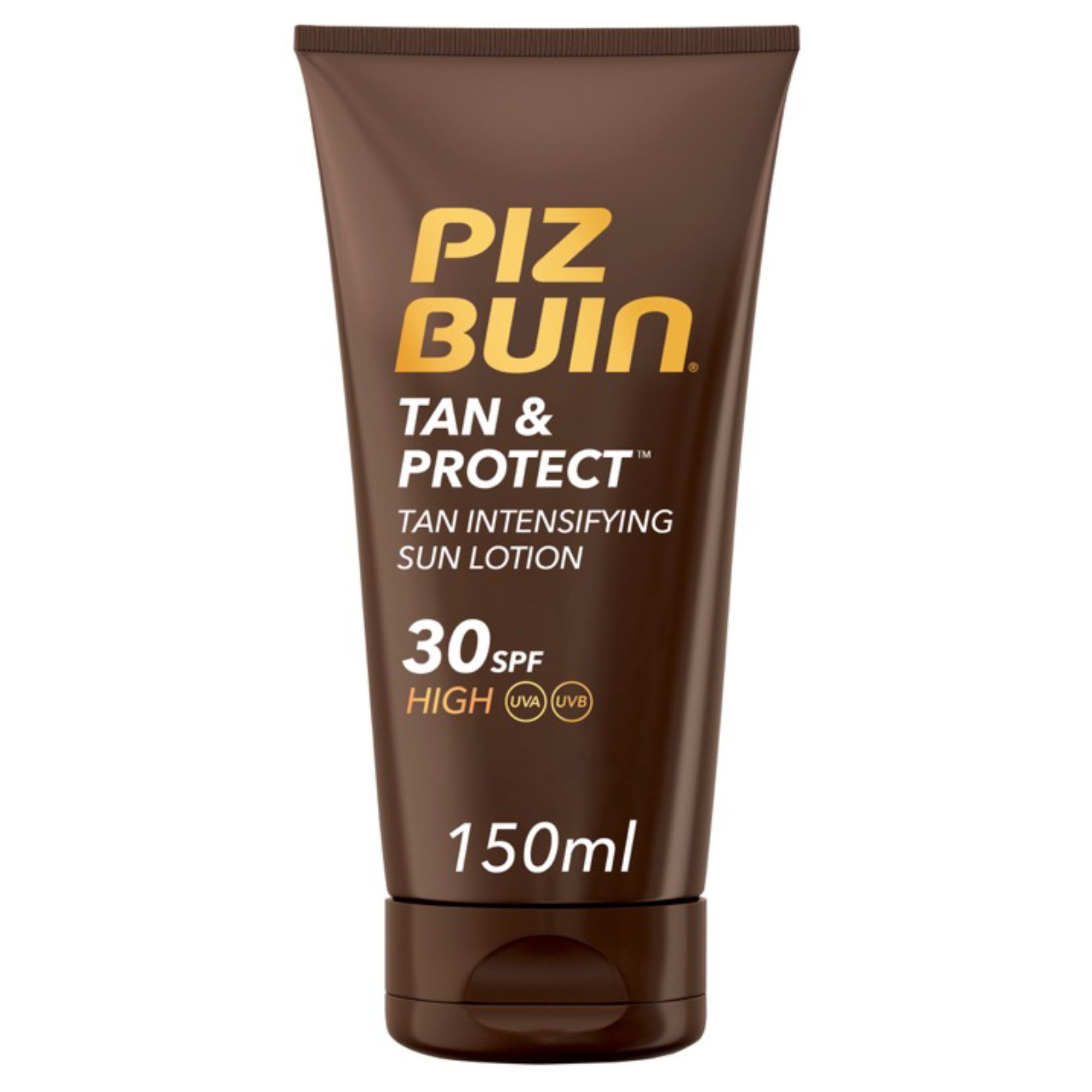 Losjon za intenzivnejšo porjavitev Tan & Protect Zaščita telesa