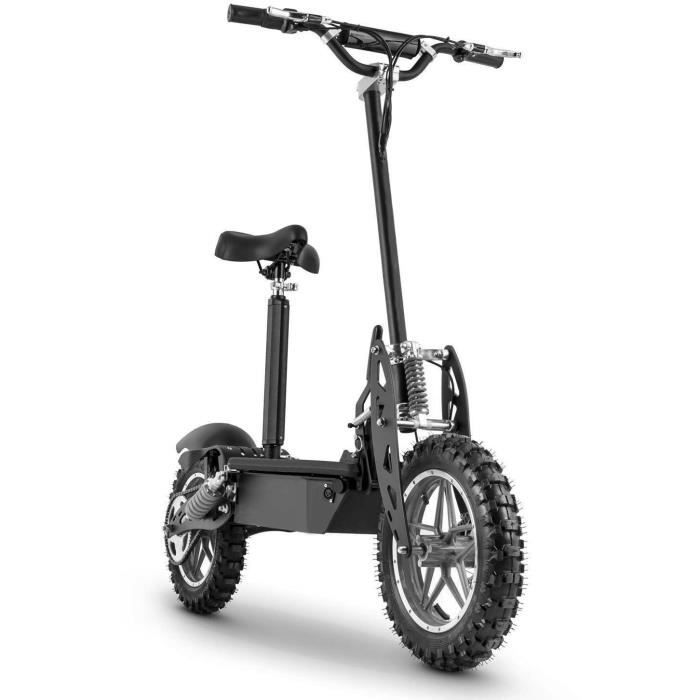 Cross Electric Scooter - BEEPER FX1000 - 1000W - Lead-Acid Battery - 36V