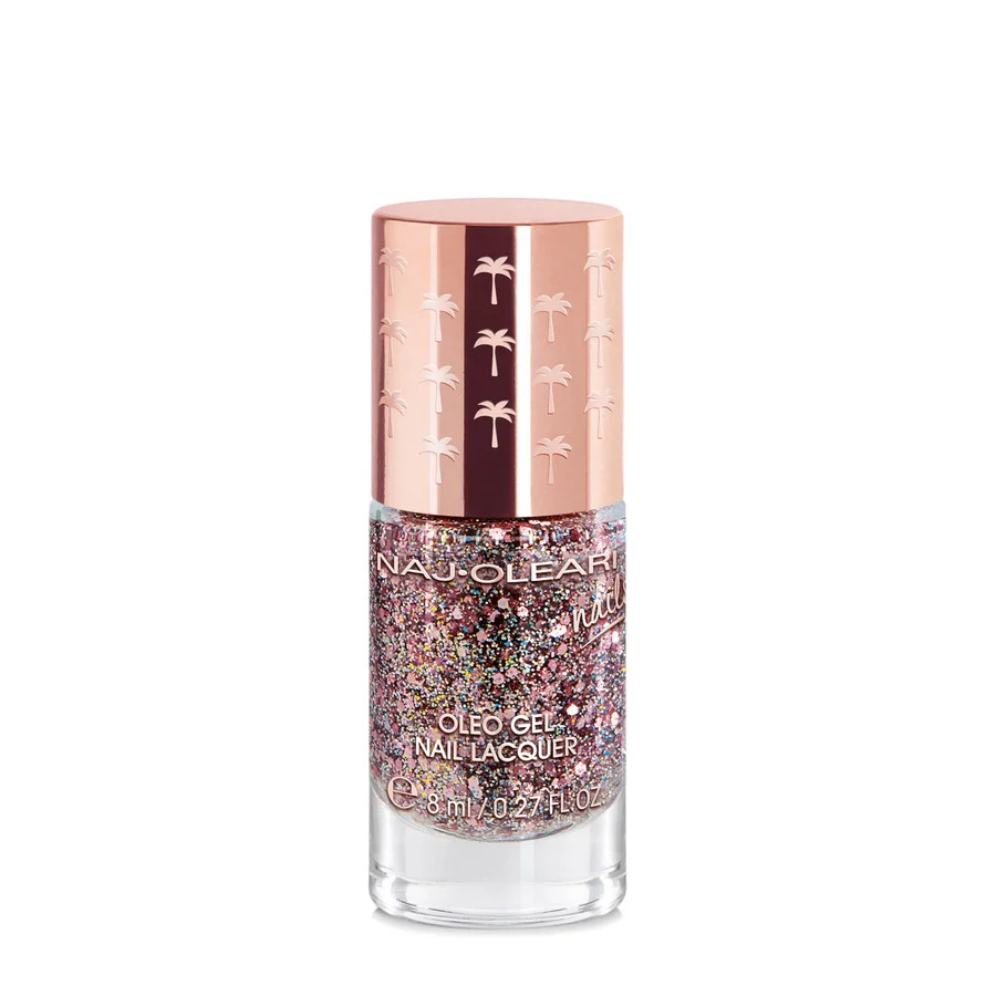 Mani Oleo Gel Nail Lacquer - Smalto Effetto Gel
