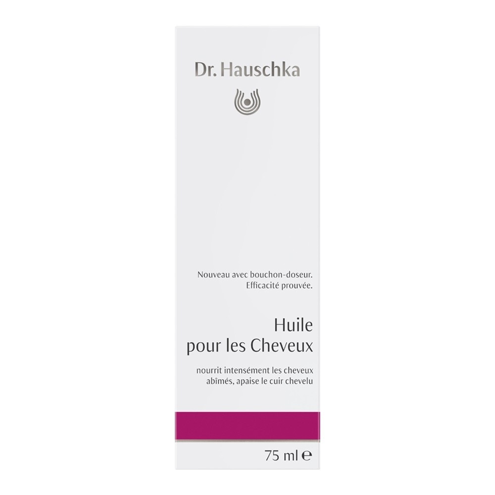 Dr. Hauschka Huile pour les Cheveux