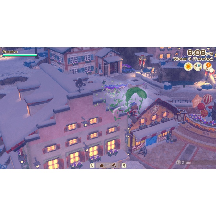 Story of Seasons: Grand Bazaar - Nintendo Switch 2 Edition • Nintendo Switch 2 game