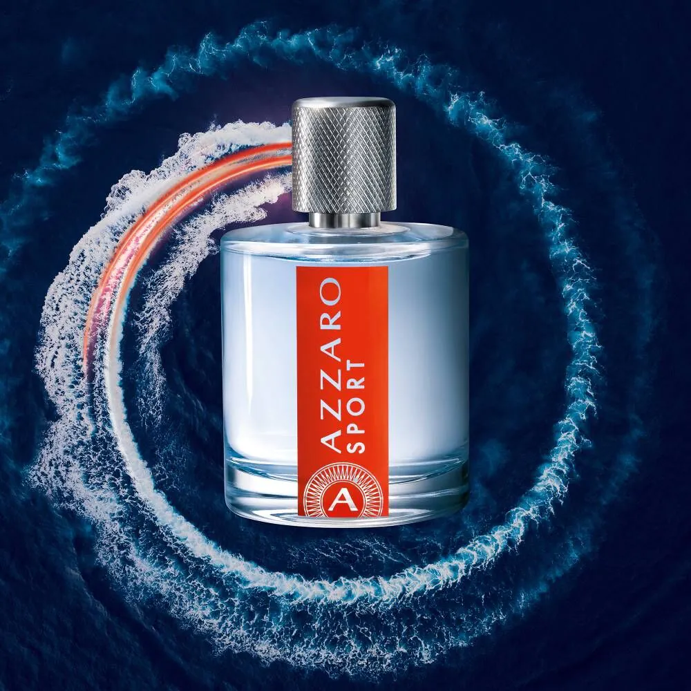 Azzaro Sport Woda toaletowa dla mężczyzn 100 ml