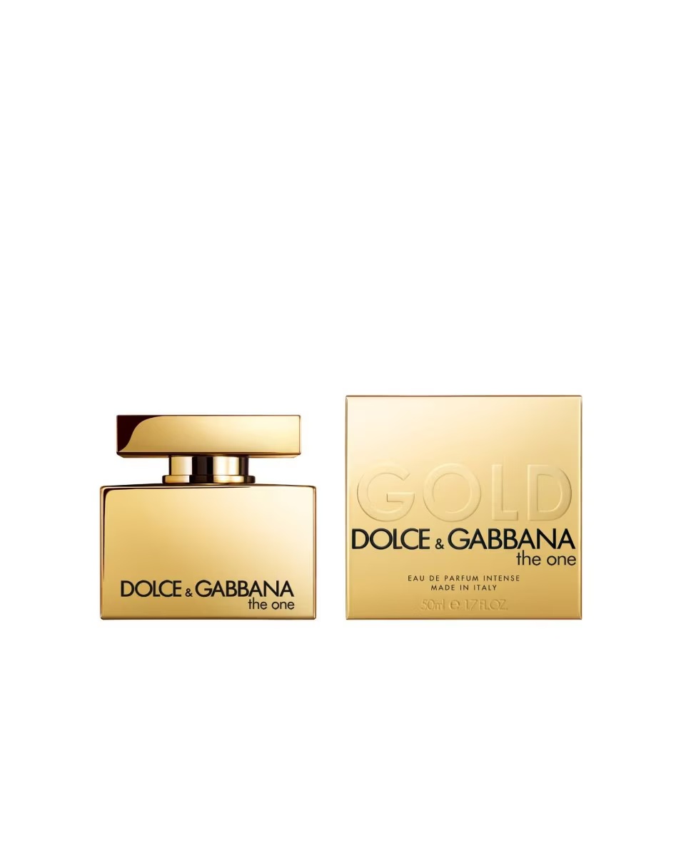 DOLCE & GABBANA The One Gold Eau de Parfum Intense