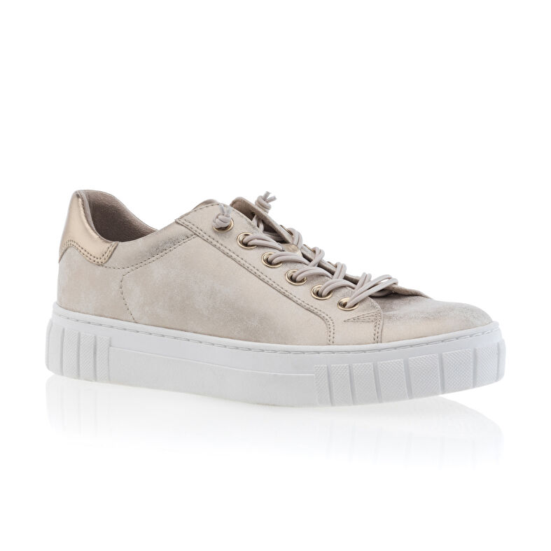 Baskets / sneakers Femme Jaune