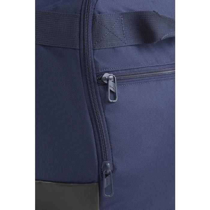 PUMA Sac de sport bleu foncé pour femme et homme - Challenger Sportsbag M New Navy 315687