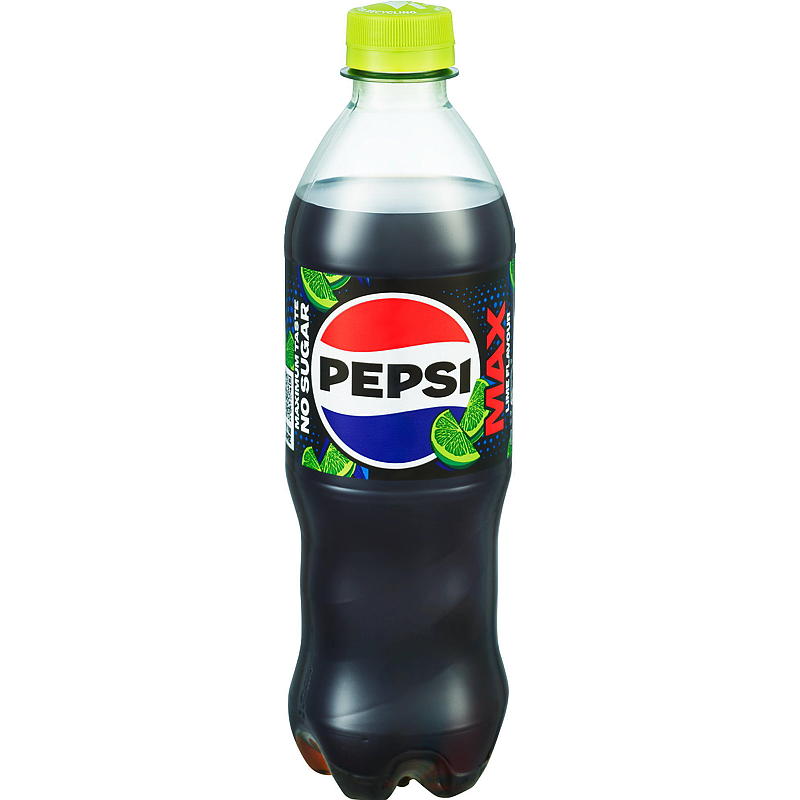 Pepsi Pepsi Max 0,5 l Lime