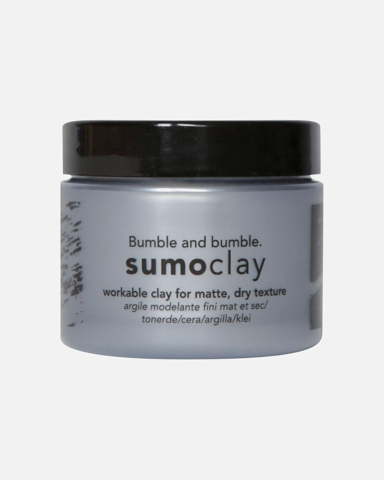 Bumble and bumble. Cera per capelli Sumo Clay - 45 ml