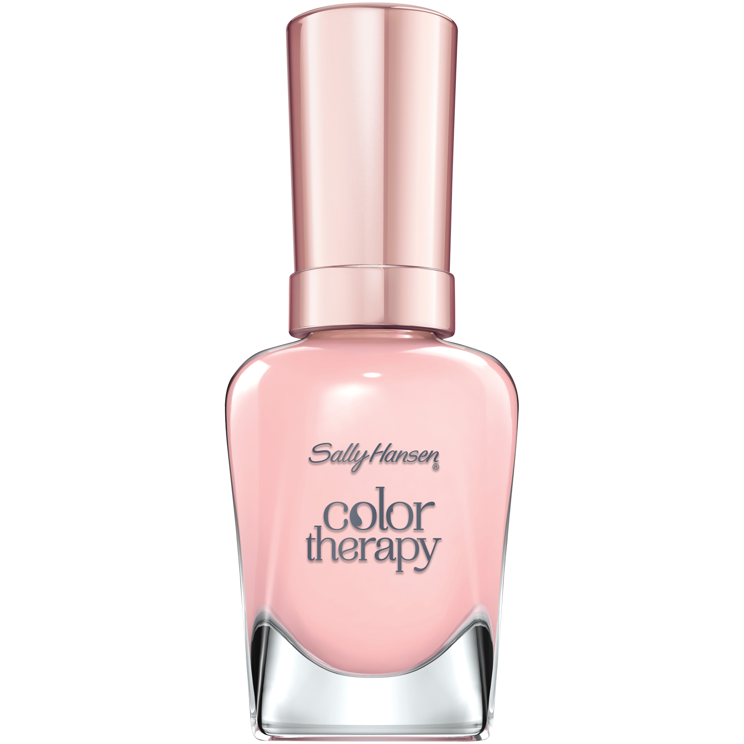 Vernis à ongles Sally Hansen Color Therapy Rosy Quartz 220, 14,7 ml