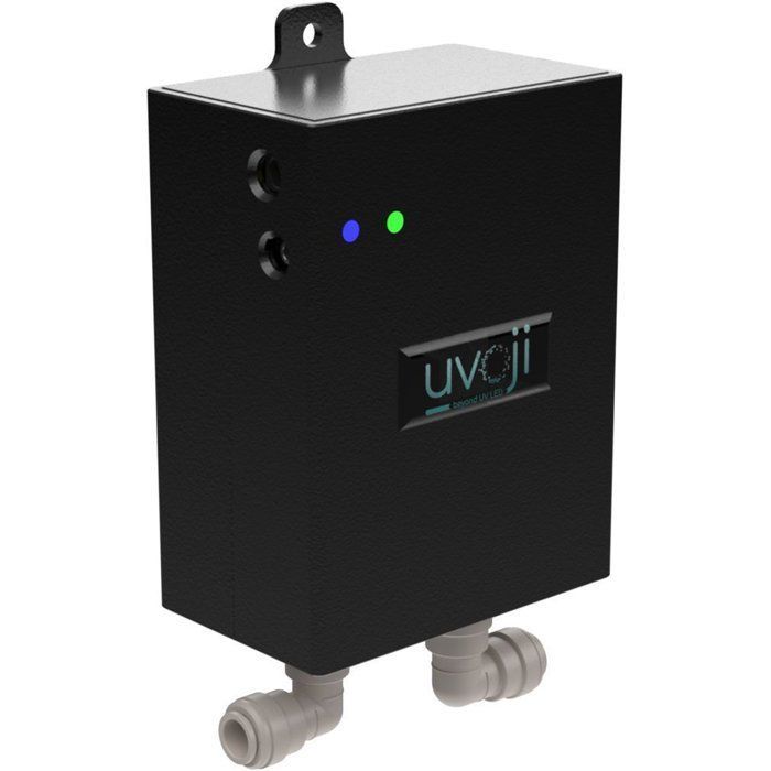 Water Purifier - UVOJI - Oji Van - UV-C Technology - 99.999% Disinfection - Compact and Efficient