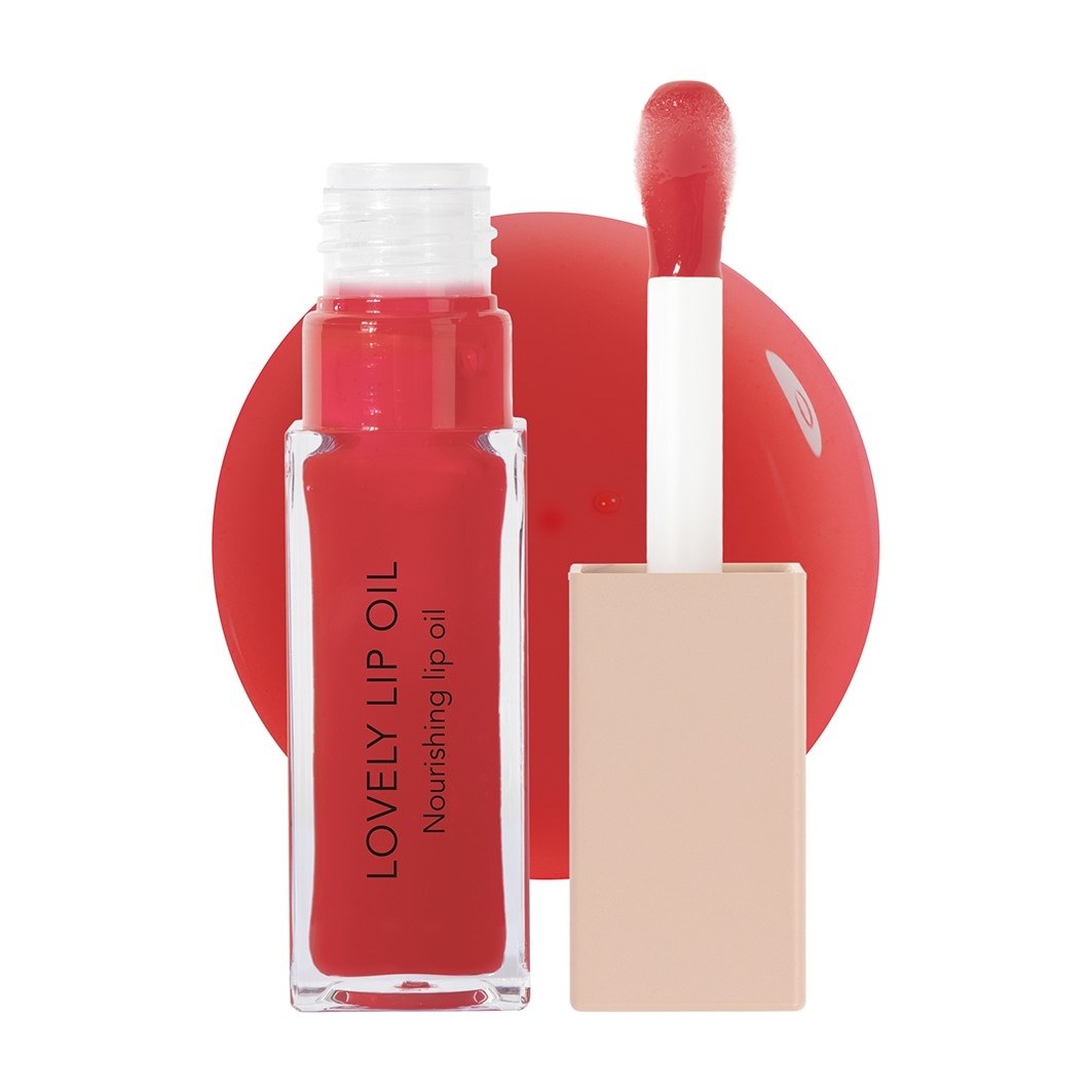 Douglas Collection lūpu spīduma Make-Up Lovely lūpu eļļa - 6 ml
