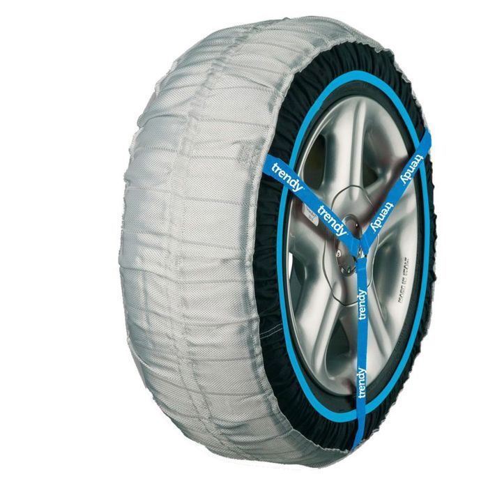 Chaussettes Neige Voiture et 4x4 PICOYA 42  |  Taille : 225/45-20