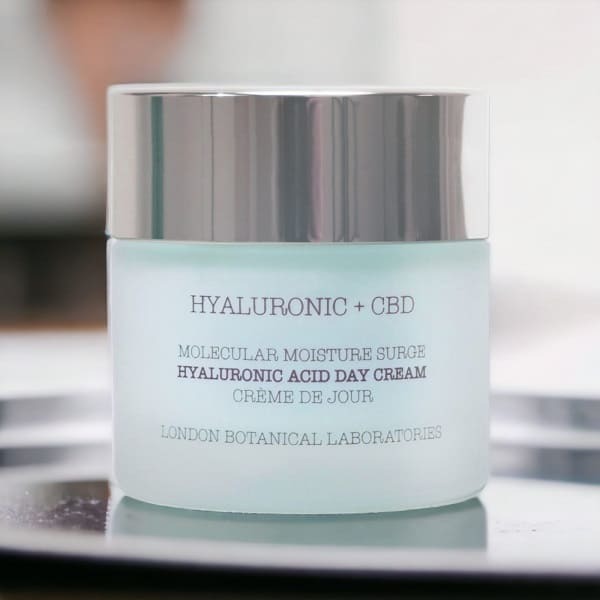 London Botanical Laboratories hyaluronsyre dagkrem 50ml