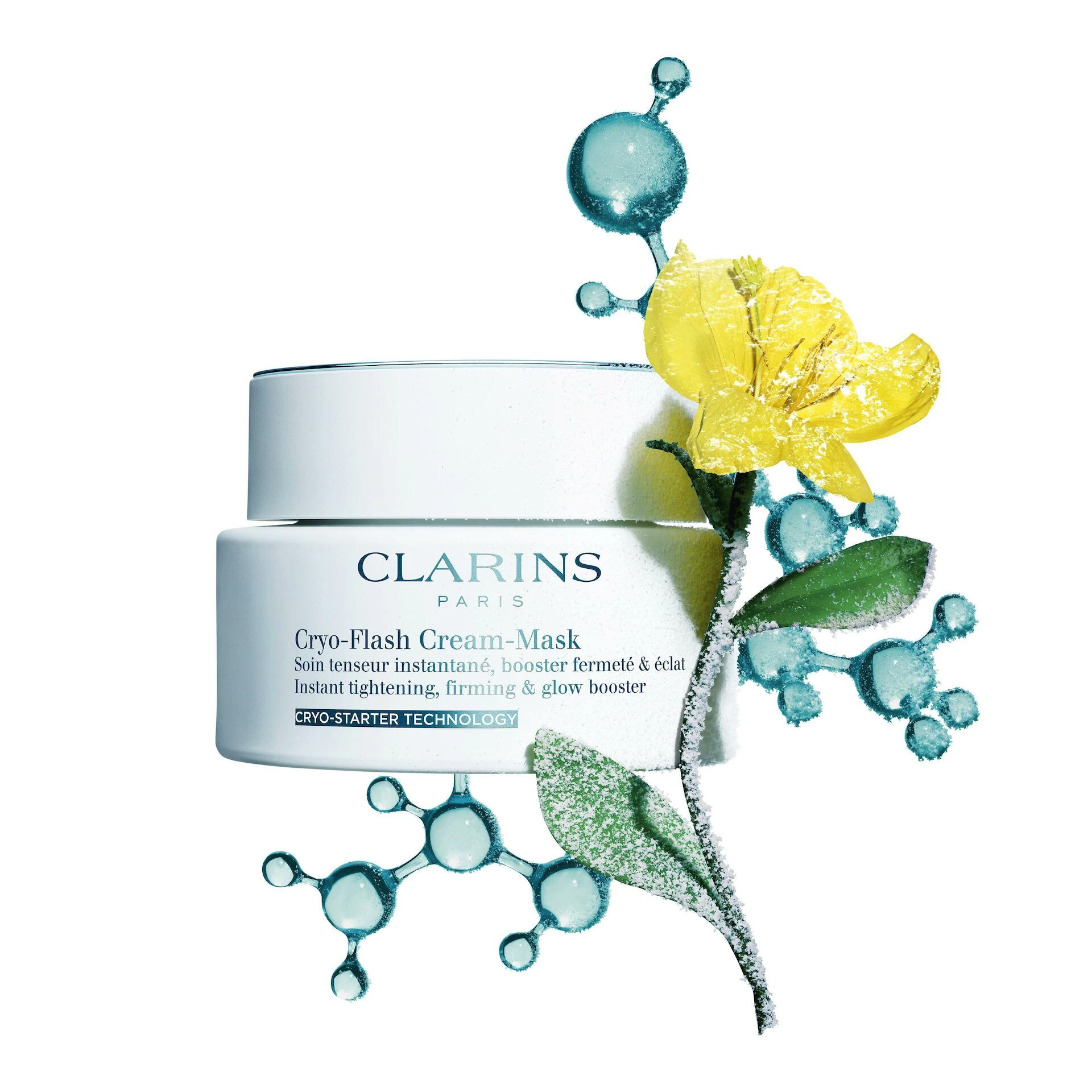 Cryo-Flash Cream-Mask 75 ml - Clarins