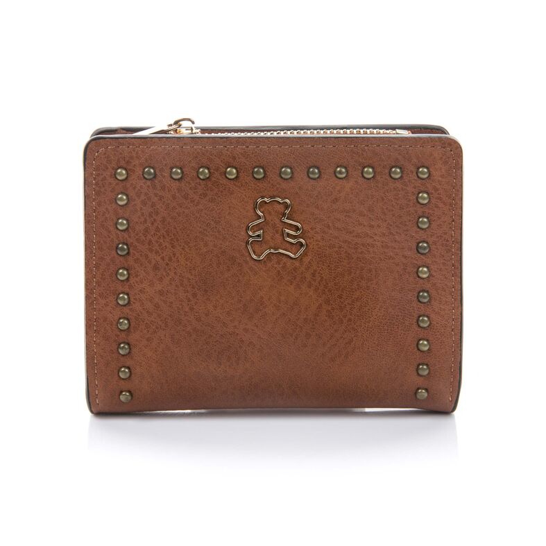 Carteras marrones