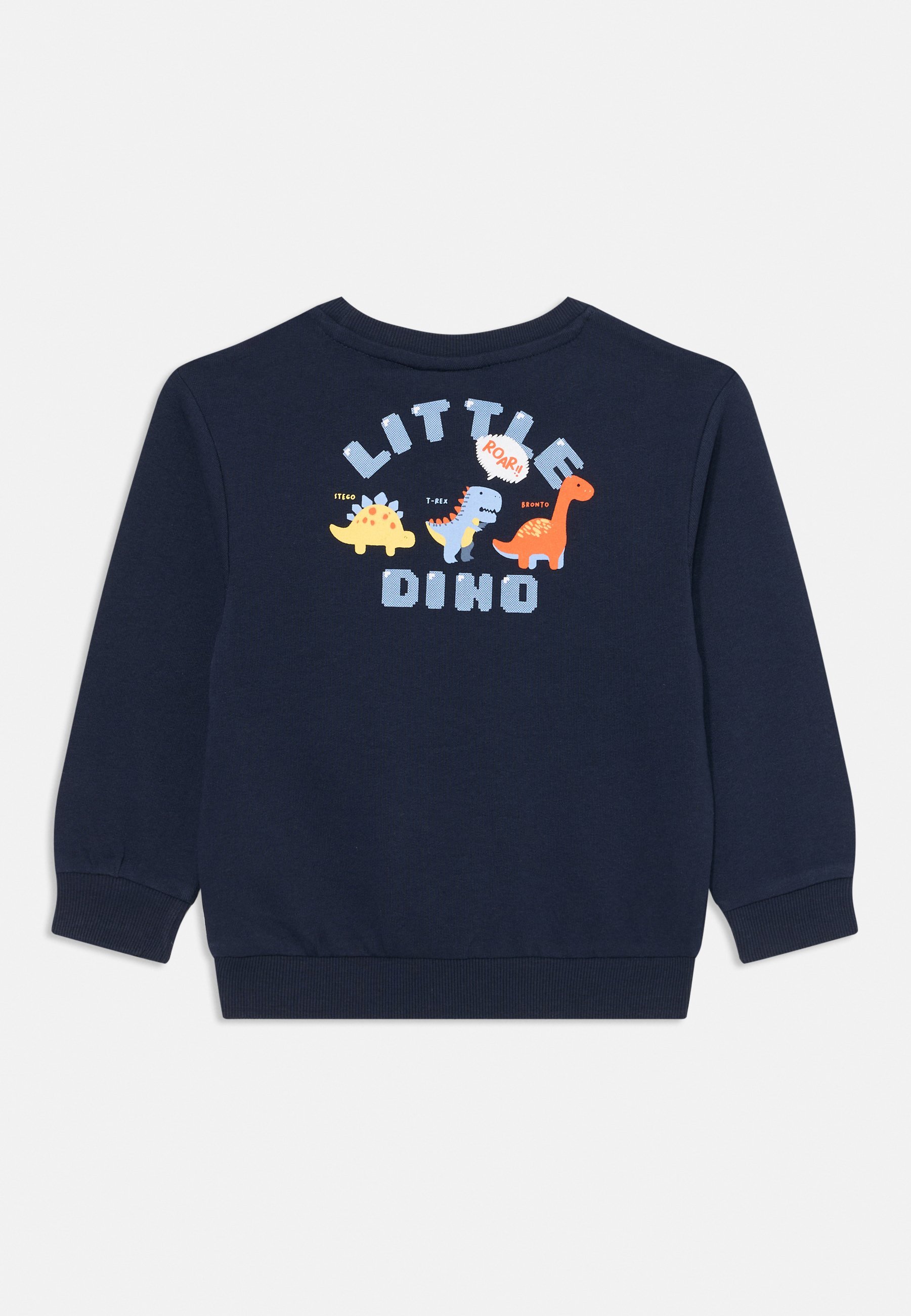 Noem het NMMVASHA - Sweatshirt - marineblauwe blazer