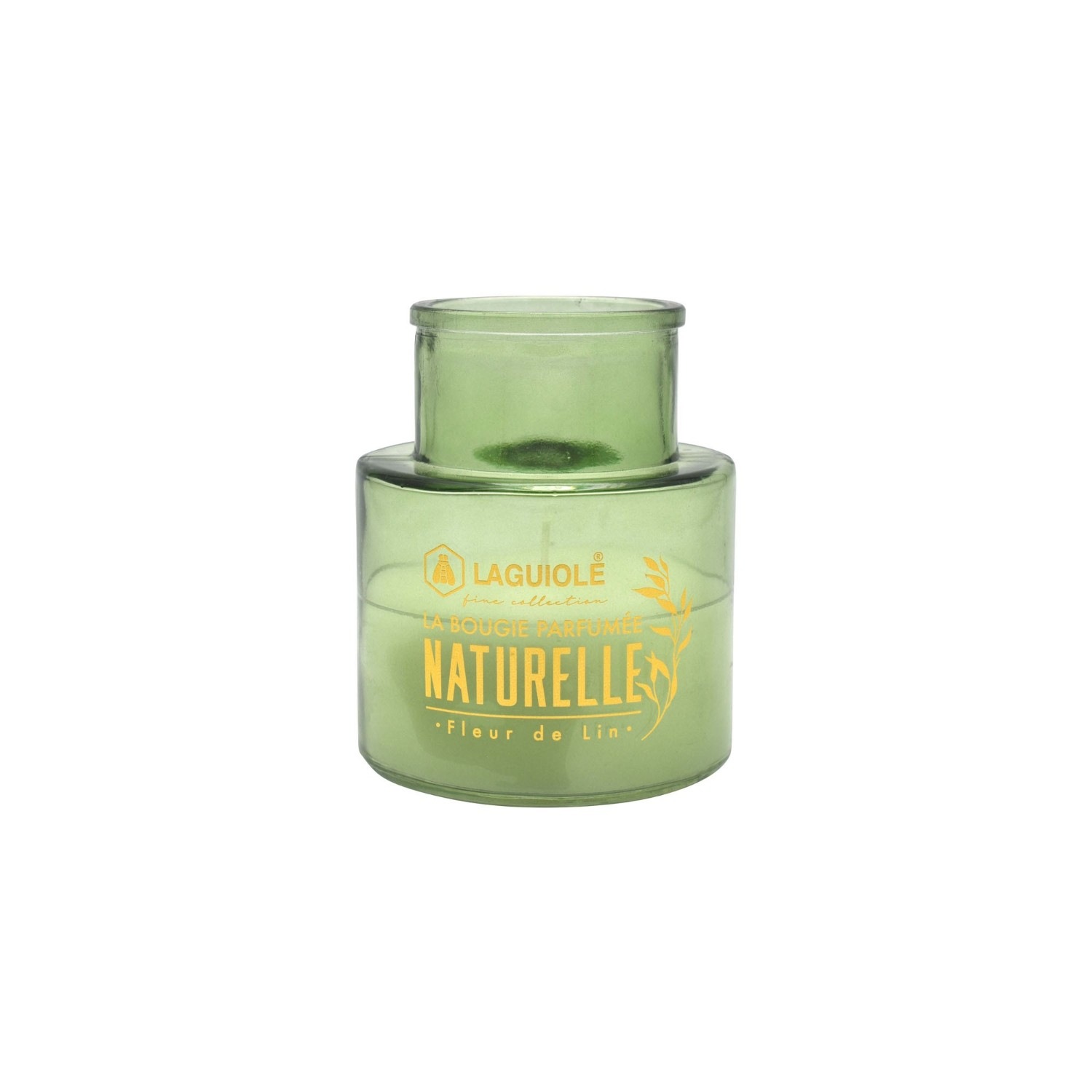 La guiole Bougie parfumée anti odeur avec bouchonliège 195 g