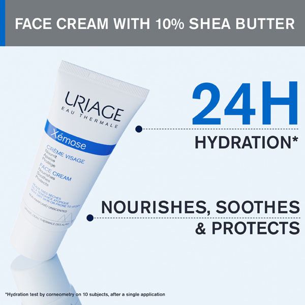 Uriage Xémose pleťový krém 40ml