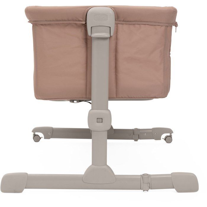 Berceau cododo - CHICCO - Next2Me Essential - Terracotta