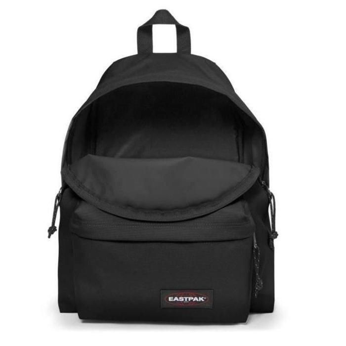 Mochila EASTPAK - Pak'R acolchada - Negra - 24 L MOCHILA DE SENDERISMO