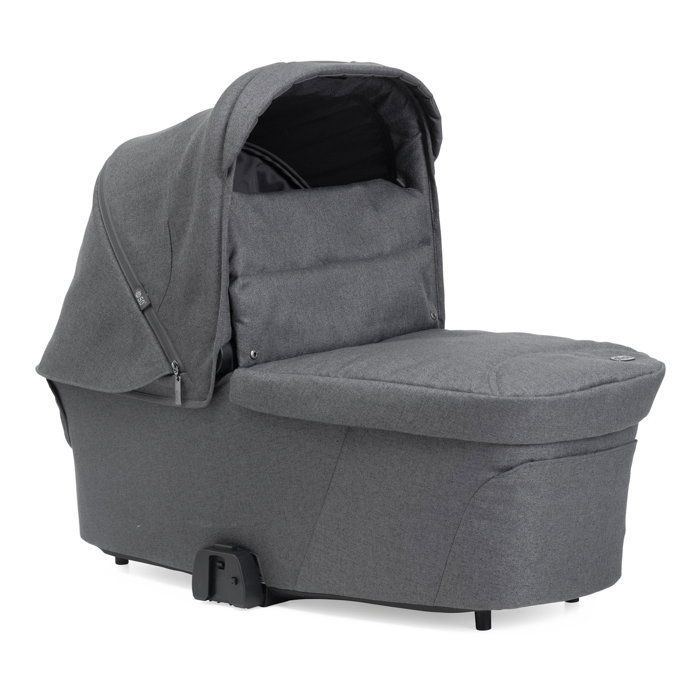 CHICCO - Nacelle Flexi Black Satin