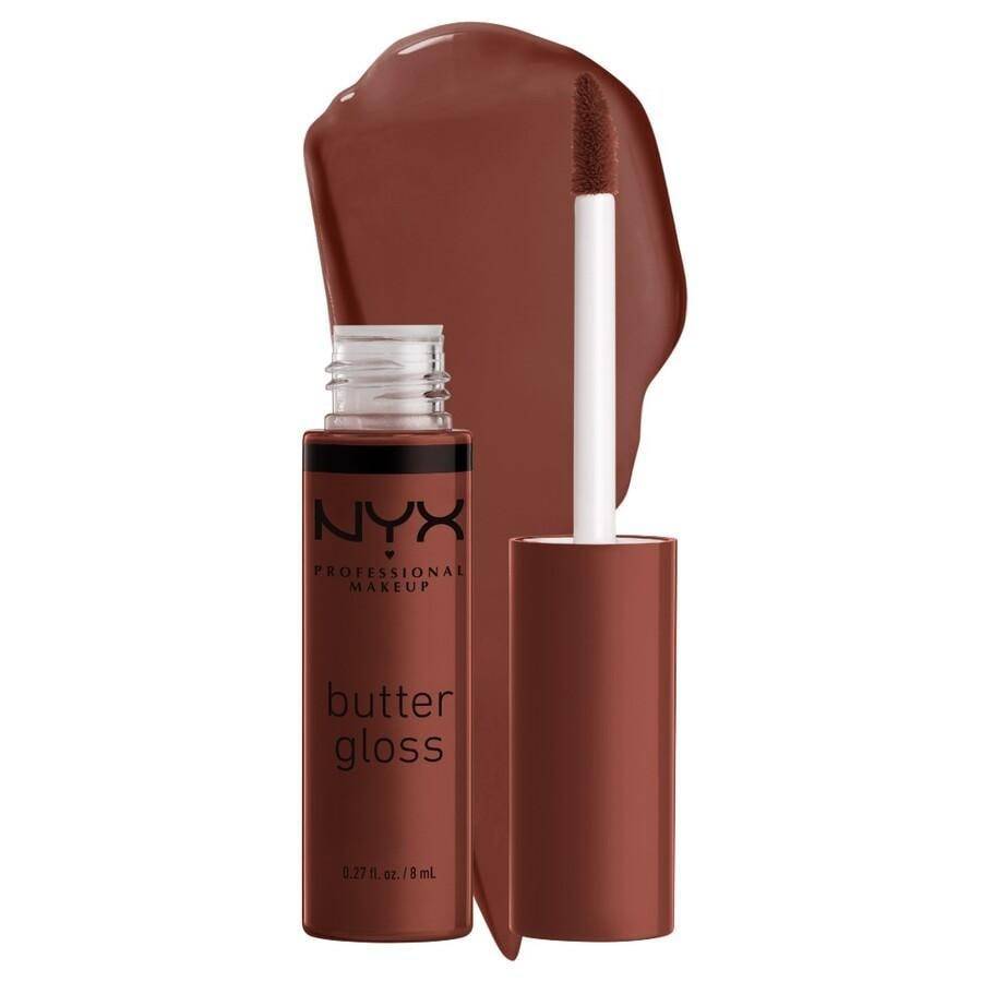 NYX Professional Makeup sjajilo za usne Wedding Buttergloss - 8 ml