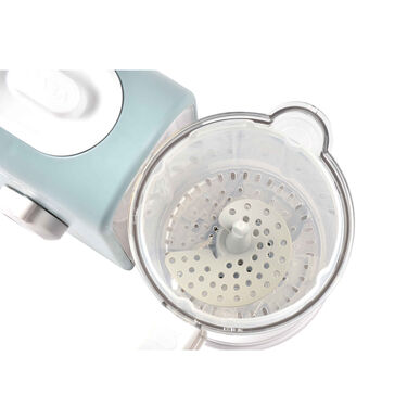 Béaba Babycook Robot Cuiseu Express mėlynas kūdikių maisto gaminimo robotas mėlynas 1 vnt. 1 vnt.