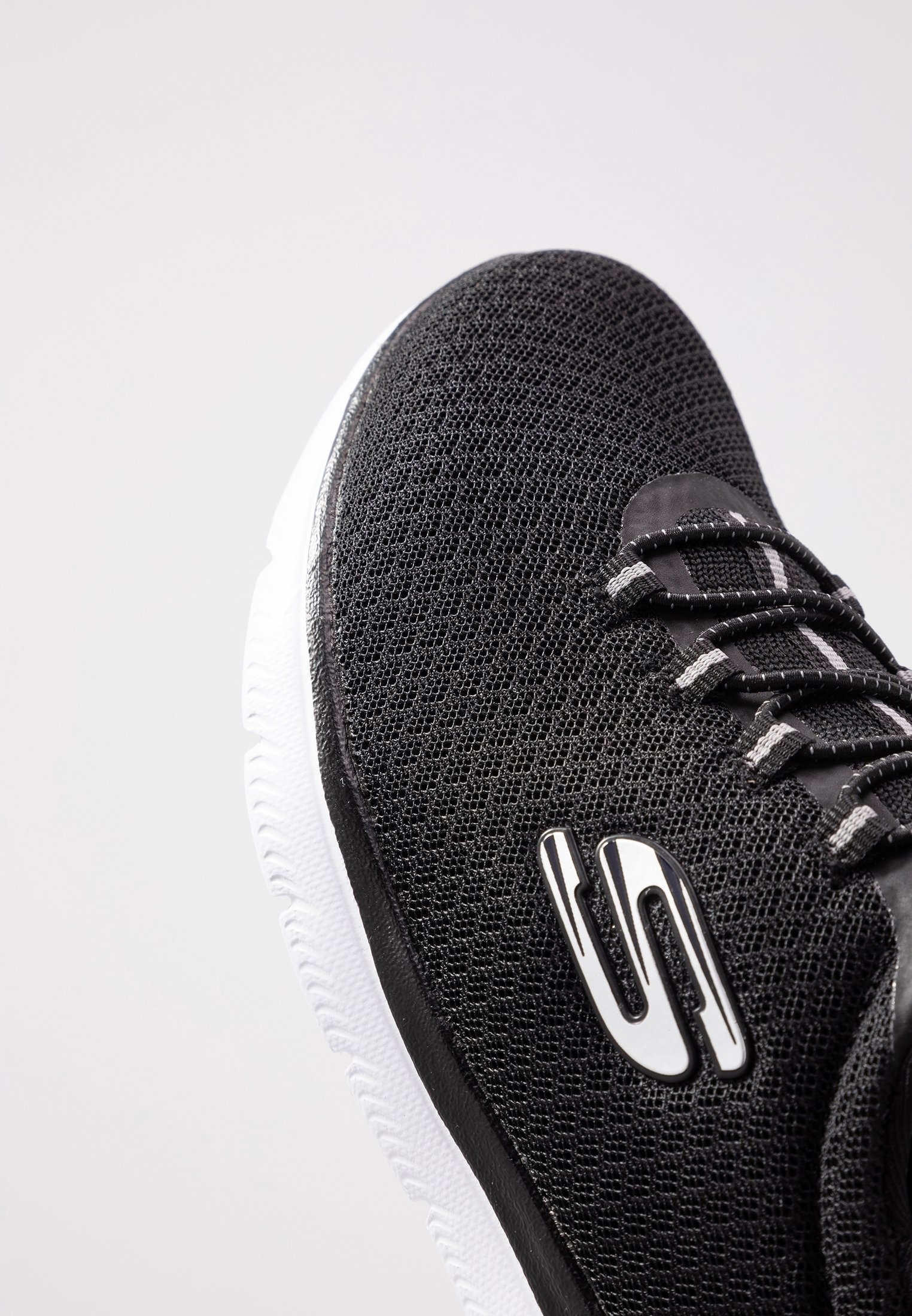 Skechers sneakers - zwart