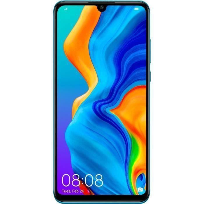 HUAWEI P30 Lite 128GB Azul - Reacondicionado - Excelente estado