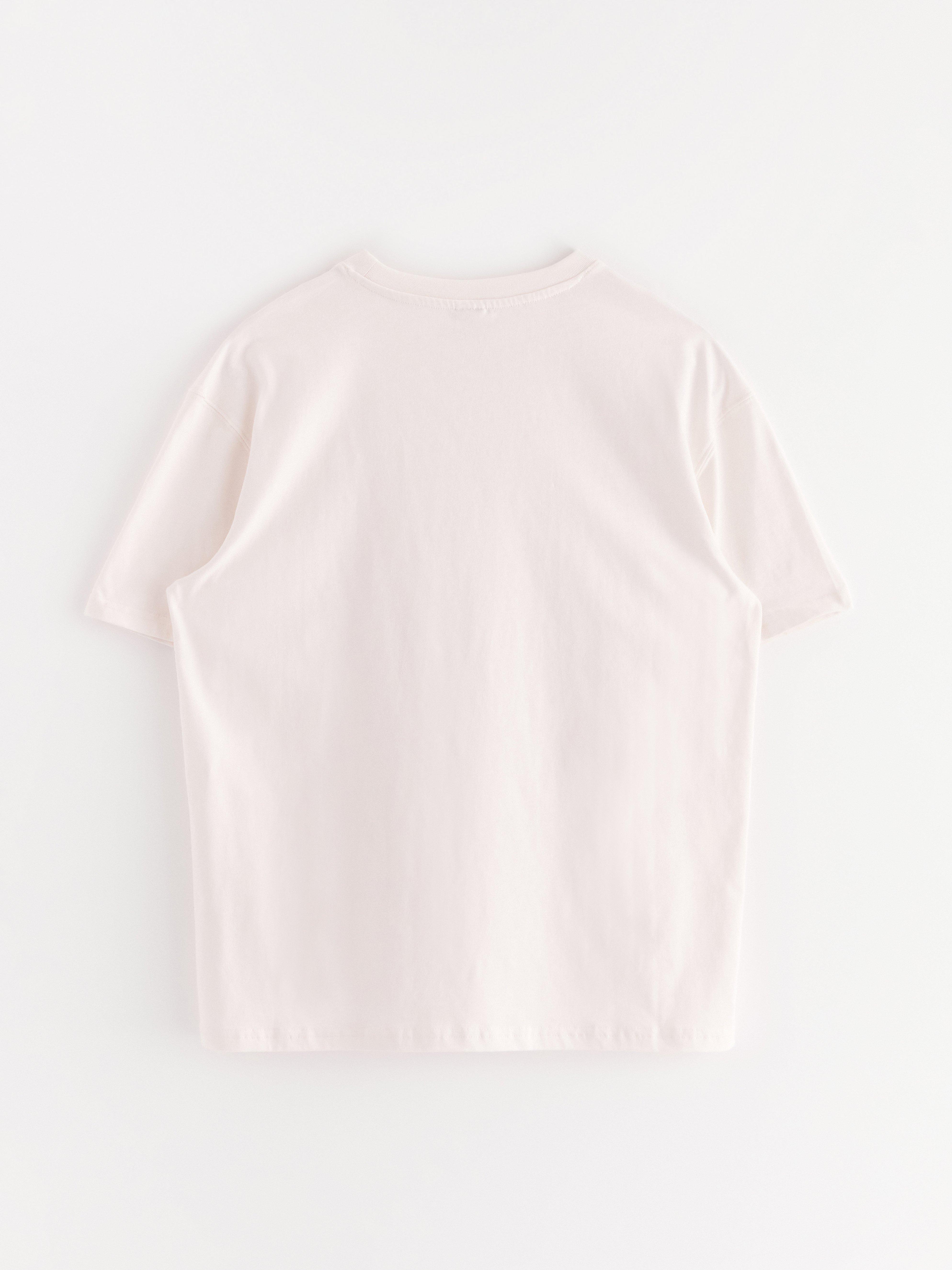 Nadměrné tričko Off White