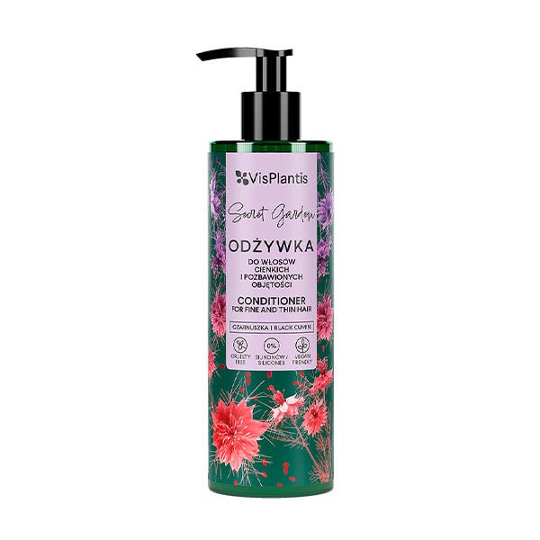Fekete kömény balzsam | 400ML