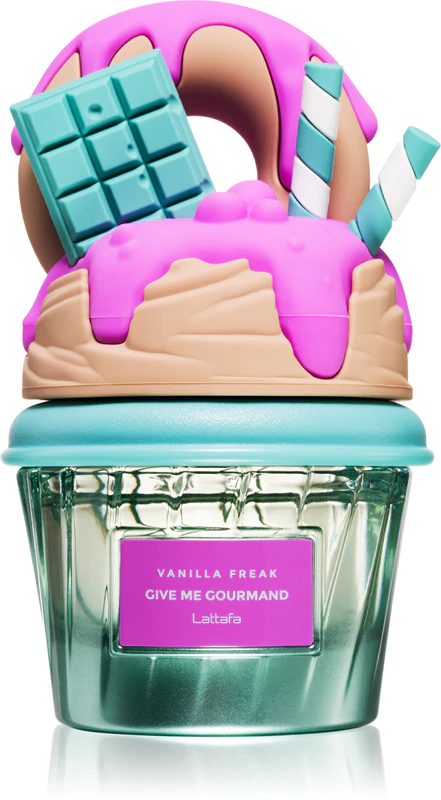 Unisex parfumovaná voda Lattafa Give Me Gourmand Vanilla Freak